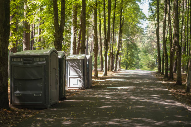 Porta potty rental for outdoor events in Belleview, FL